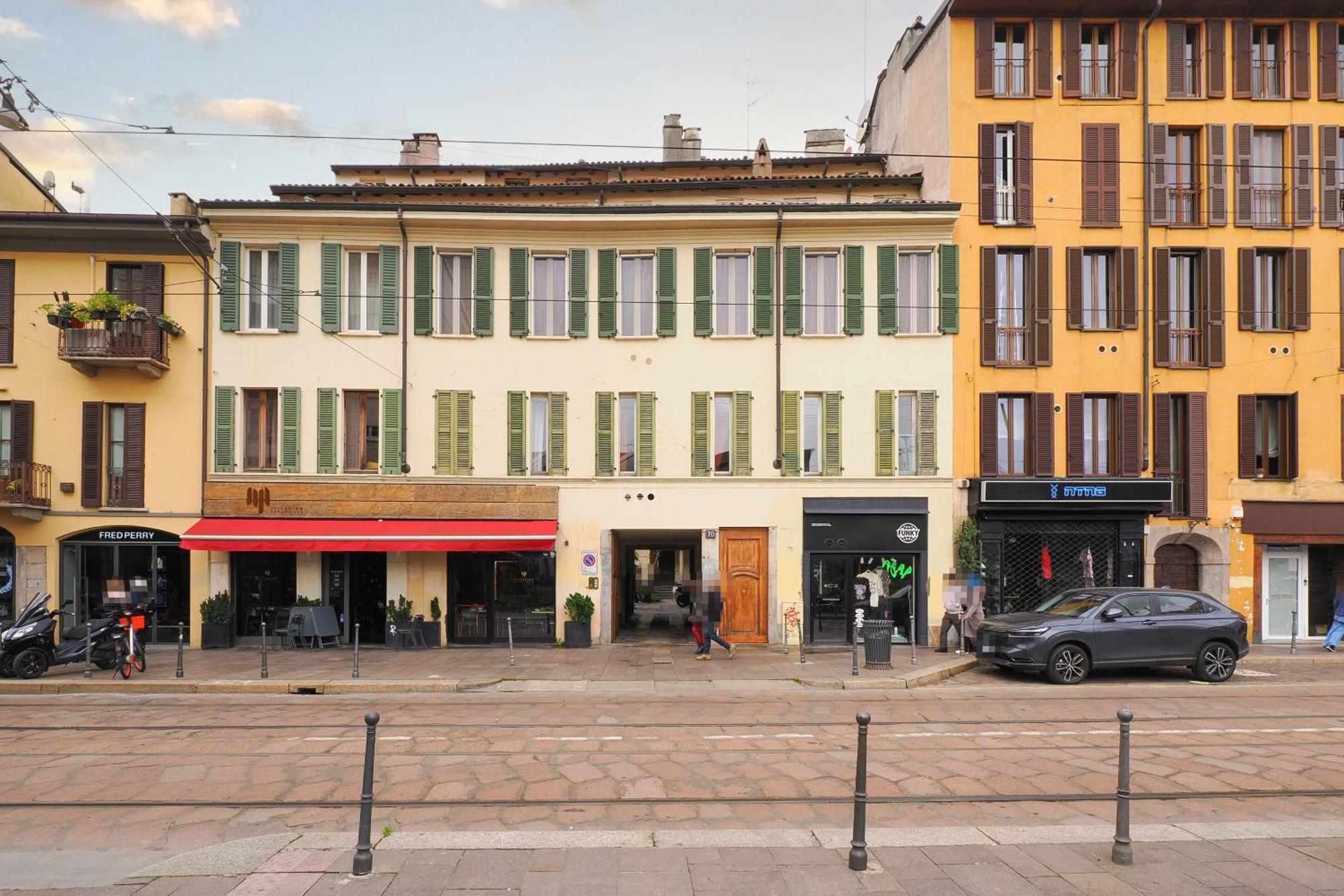 Navigli Exclusive Apartment Μιλάνο Εξωτερικό φωτογραφία